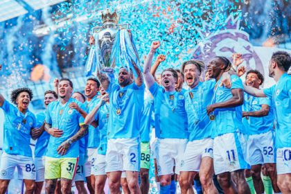 Manchester City campeón