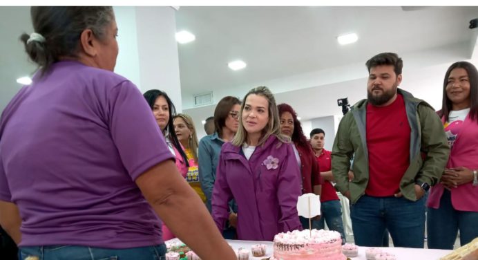 Más de 120 mujeres emprendedoras beneficiadas con financiamientos