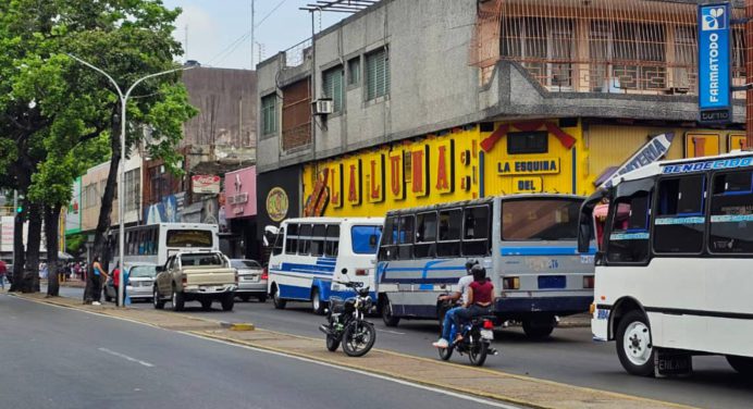 Este lunes 13 de mayo comienza uso de placas amarillas para transporte público de Maturín