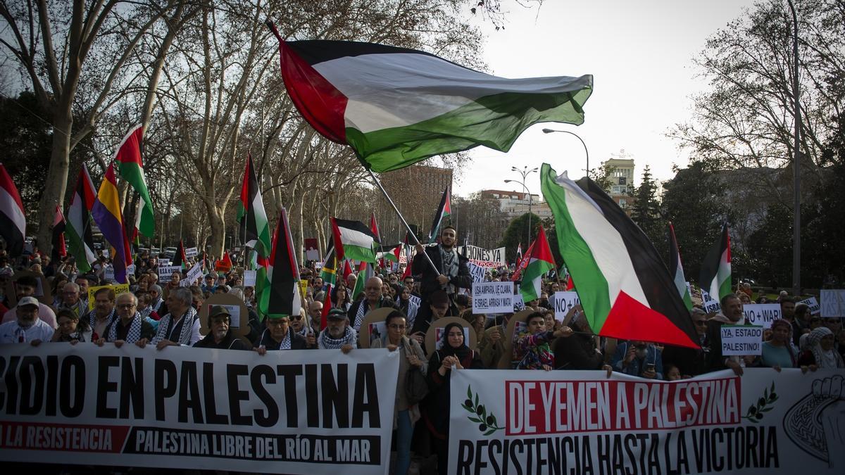 Justicia para Palestina