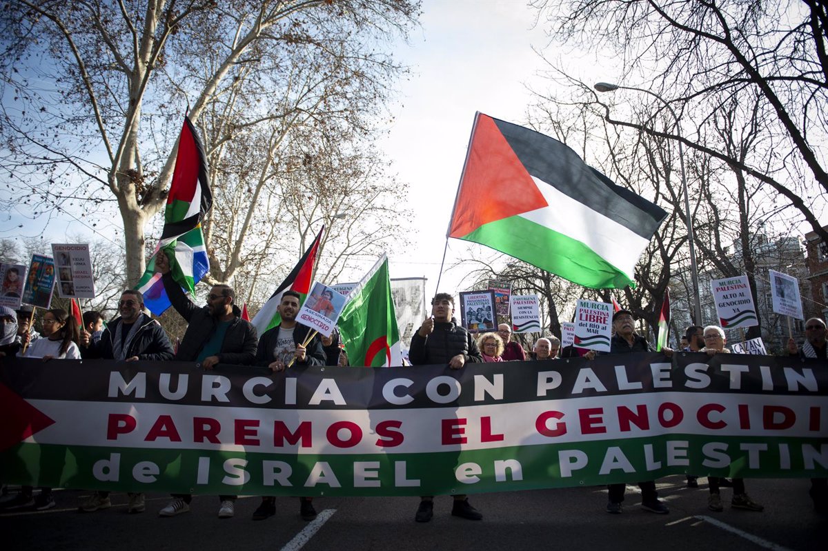 Justicia para Palestina