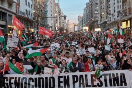 justicia para palestina