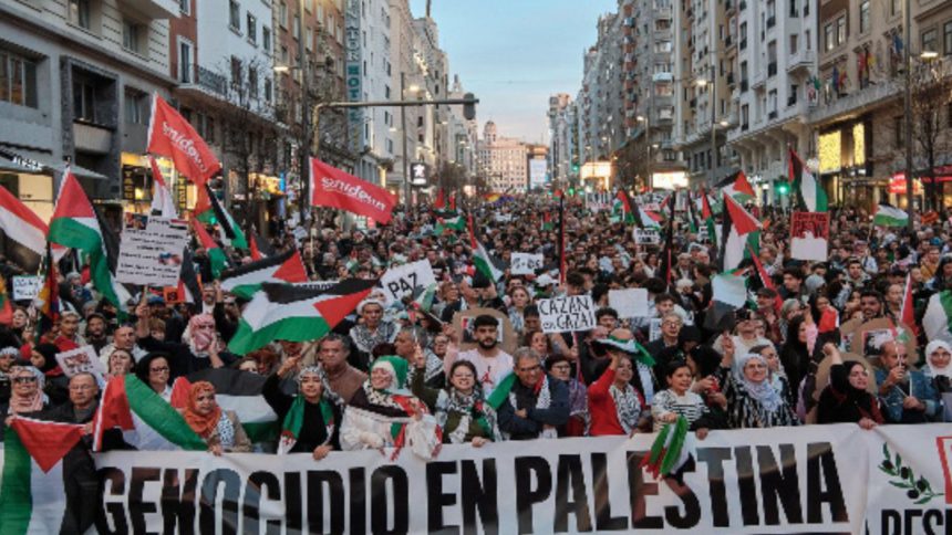 justicia para palestina