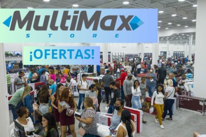 ofertas en Multimax store