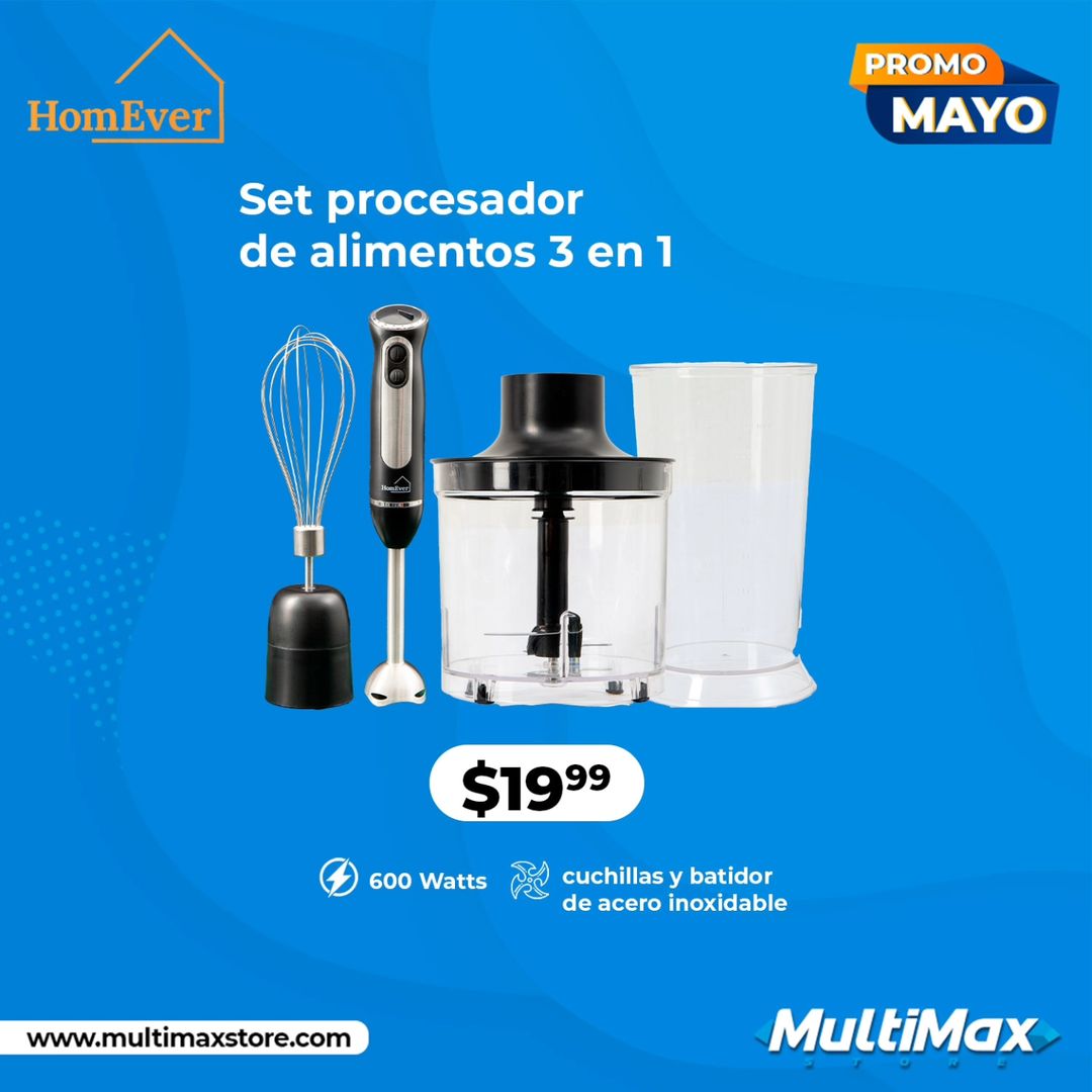 ofertas en Multimax Store