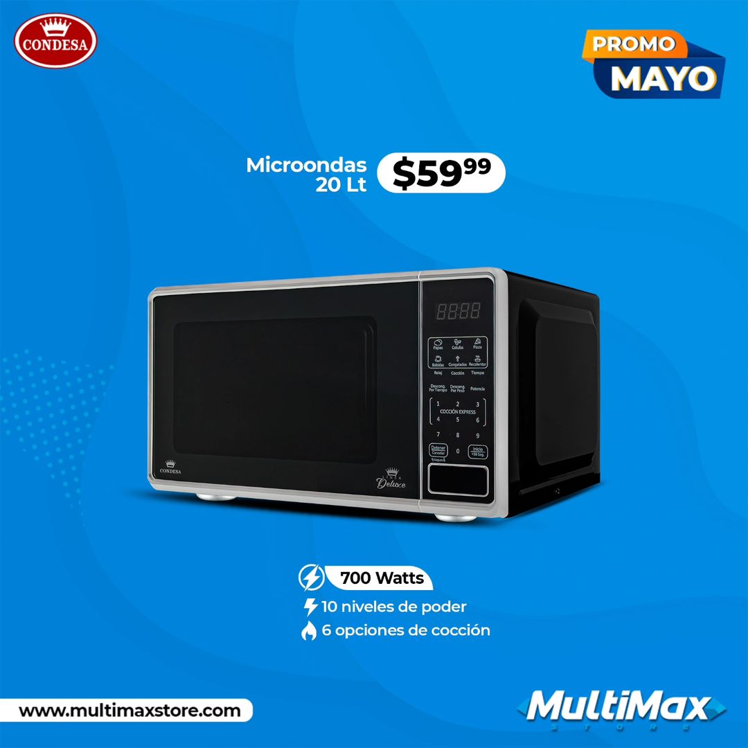 ofertas en Multimax Store