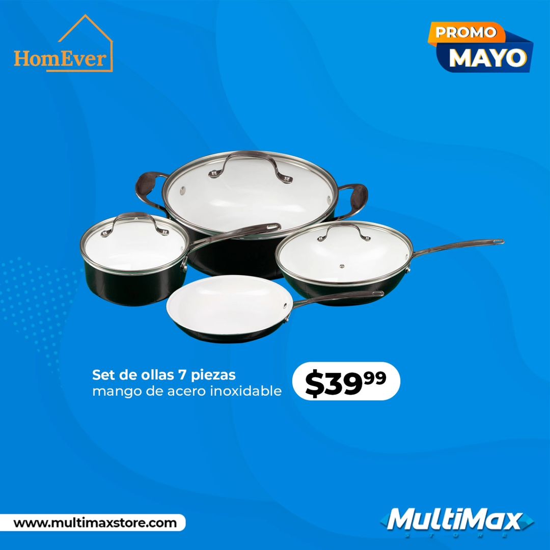 ofertas en Multimax Store