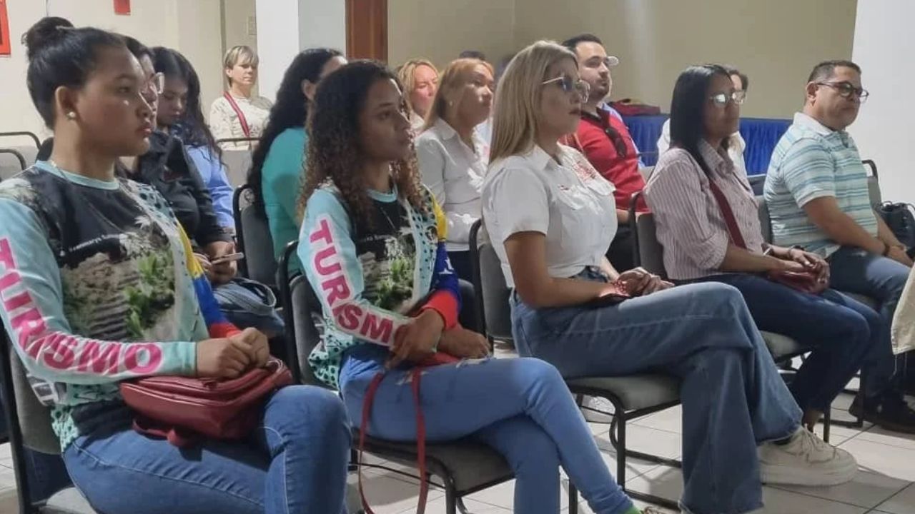 Ministerio de Turismo realizó jornada de atención informativa en materia de Calidad Turística en Monagas