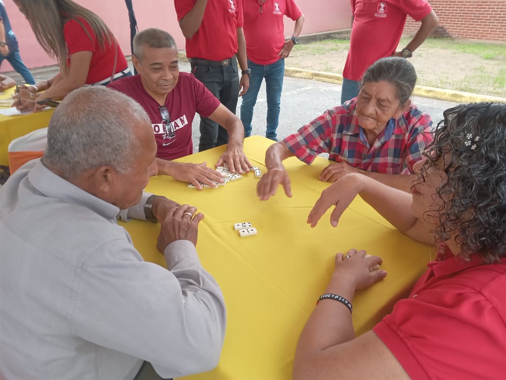 Misión Abuelos y Abuelas