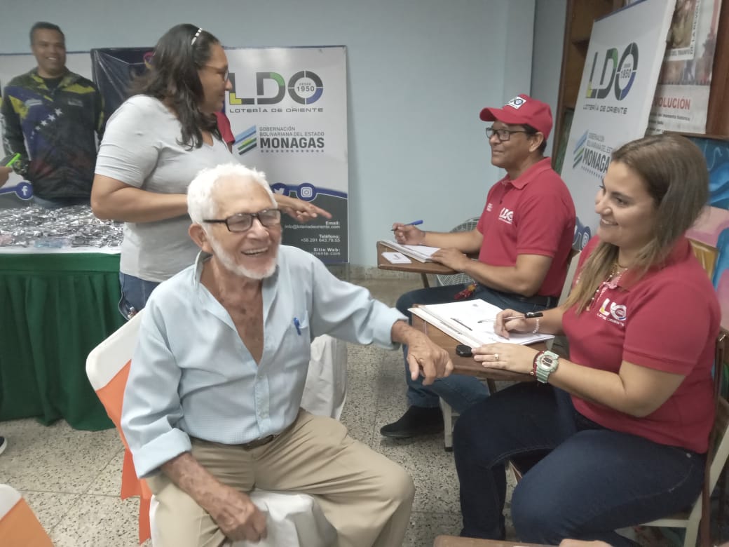 Misión Abuelos y Abuelas