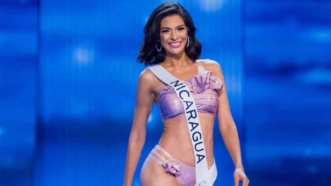 Miss Universe was exiled indefinitely from Nicaragua