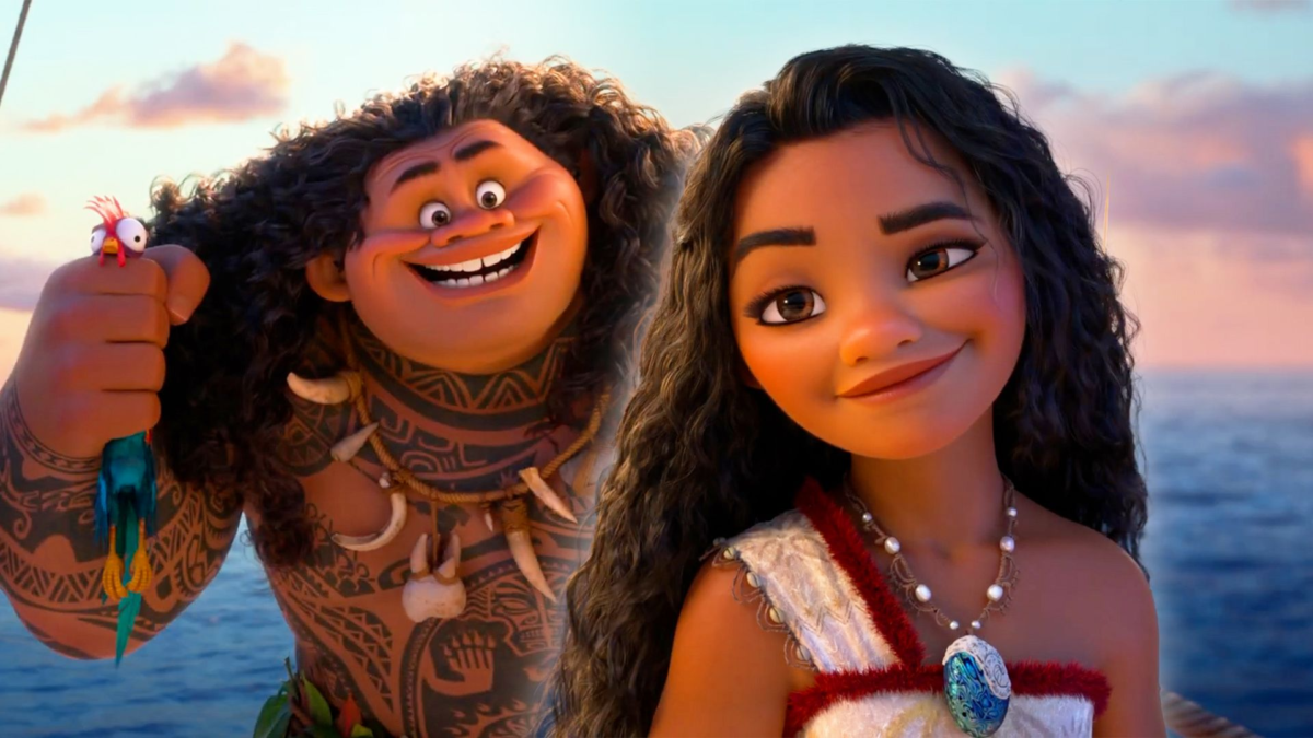 “Moana 2” llegá a los cines en noviembre de 2024 (Tráiler oficial)