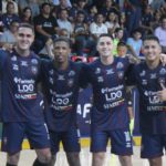 Monagas Futsal Club a defender el invicto hoy