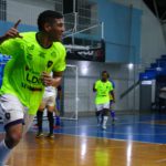 Monagas Futsal Club golea a Marineros