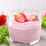 MOUSSE de FRESA con solo 3 ingredientes ¡Tienes que Probarla!