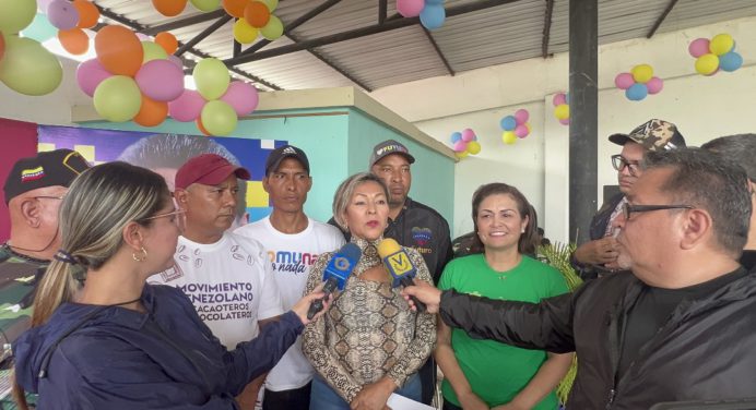 Movimiento Futuro juramenta estructura municipal en Zamora