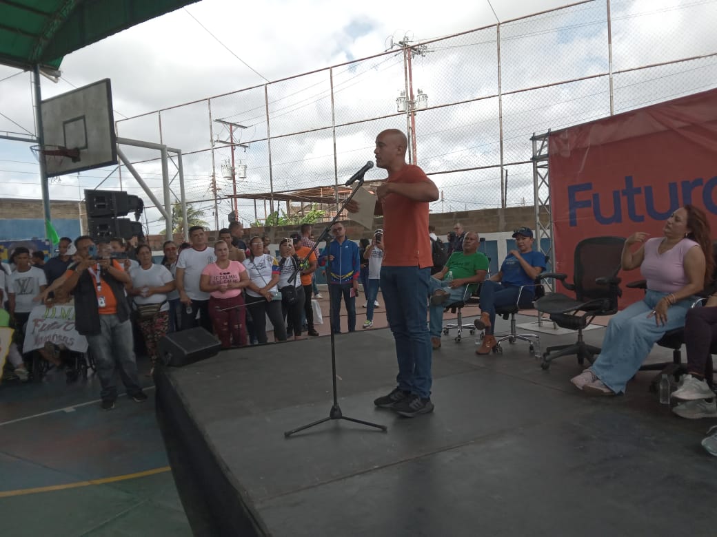 Movimiento Futuro juramentó