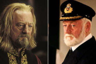 Bernard Hill