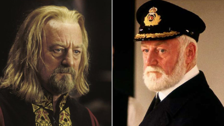 Bernard Hill