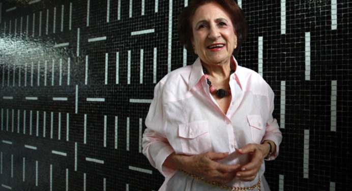 Murió la directora de cine y guionista venezolana Margot Benacerraf