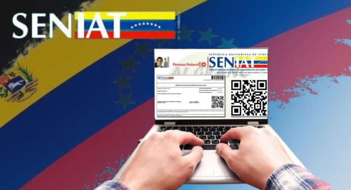 ¿Necesitas actualizar tu RIF, pero olvidaste tus datos? Con 8 pasos lo solucionas