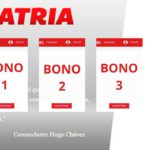 bonos especiales en patria