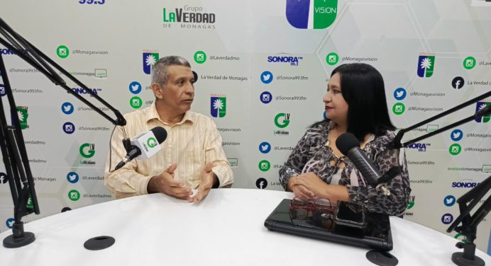 Norberto Peña: Activado comando de campaña Monagas ConVzla