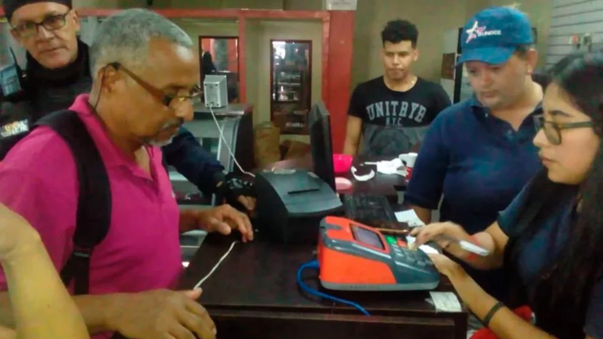 Reportan fallas en la plataforma del Banco de Venezuela 2 Reportan fallas en la plataforma del Banco de Venezuela