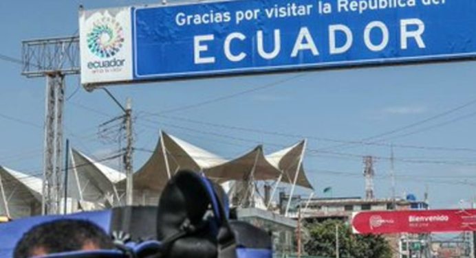 Nuevo salvoconducto digital para venezolanos en Ecuador que desean viajar