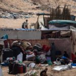 refugiados de rafah