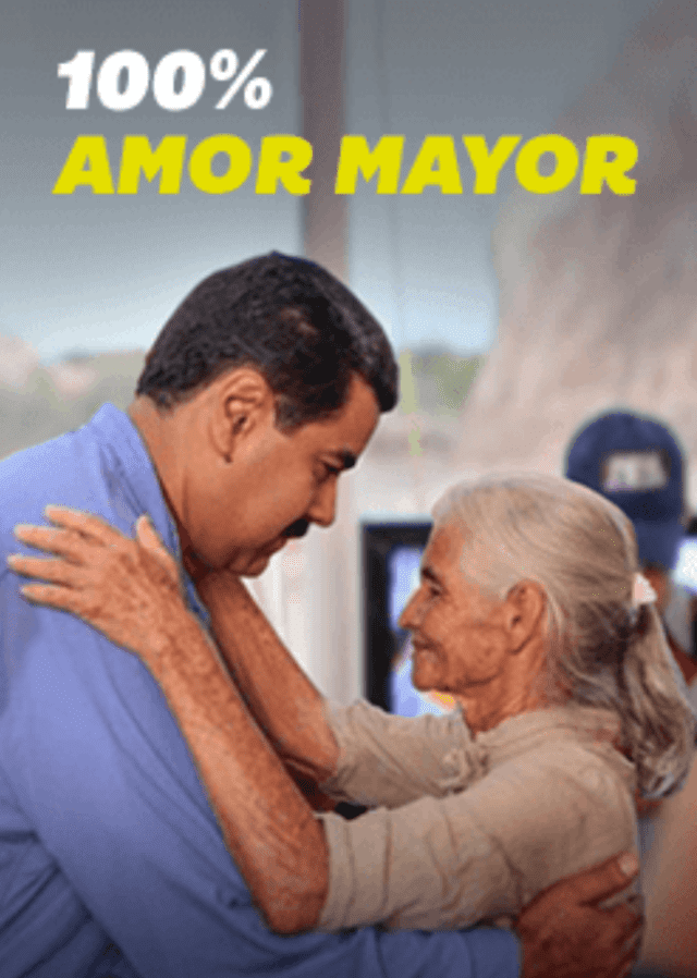 de AMOR MAYOR