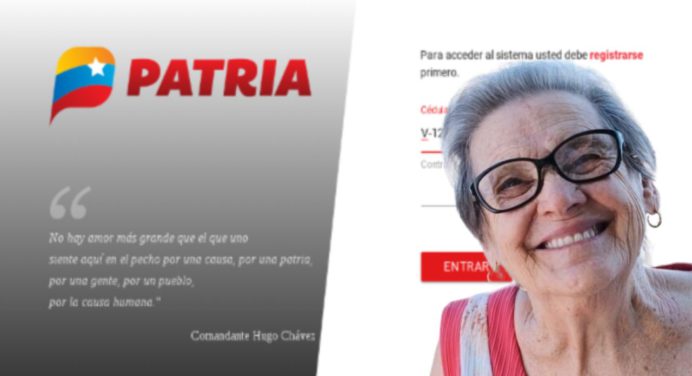 Pensionados con pago de subsidio en PATRIA (Fecha y monto)