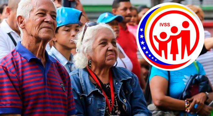 Pensionados IVSS: CONSULTA tu VOUCHER MAYO 2024