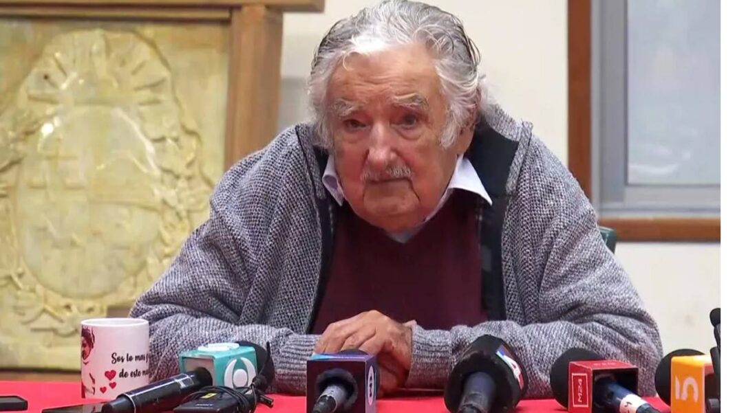 Expresidente Pepe Mujica tiene un tumor maligno y recibirá radioterapia