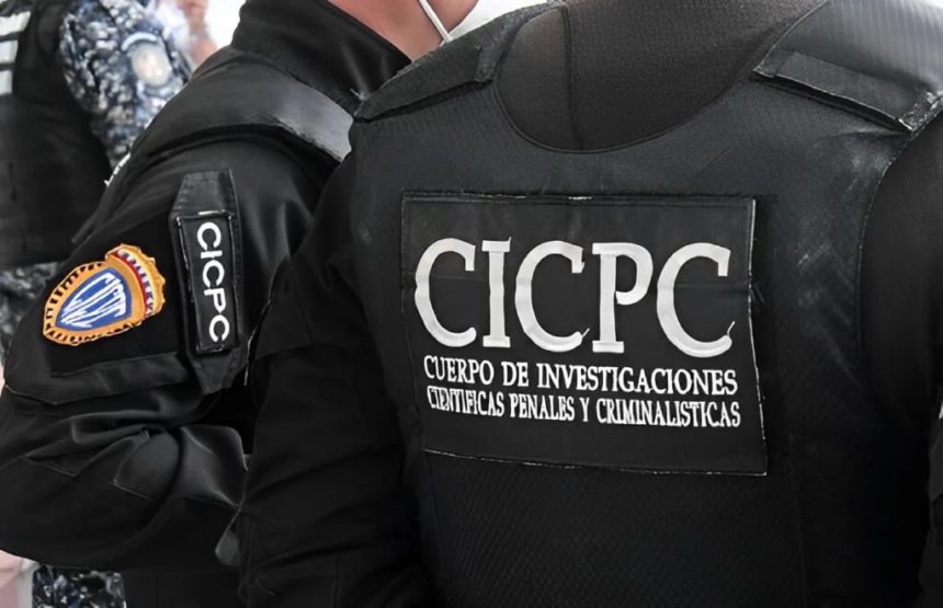 Cicpc detiene a tres personas en Maturín