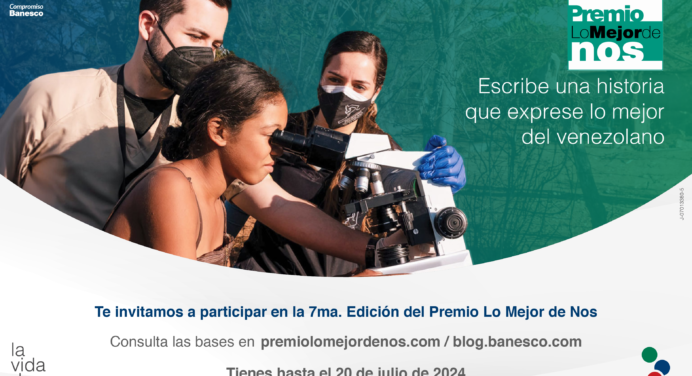 Premio Lo Mejor de Nos abre su convocatoria 2024