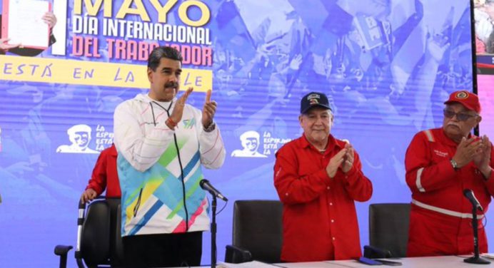 Presidente Maduro anuncia la entrega de 40 mil créditos a jóvenes emprendedores