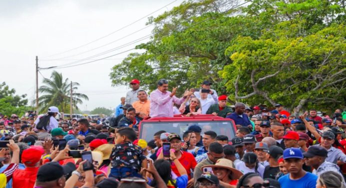 Presidente Maduro anuncia movilizaciones este 15 de mayo por Día de la Familia