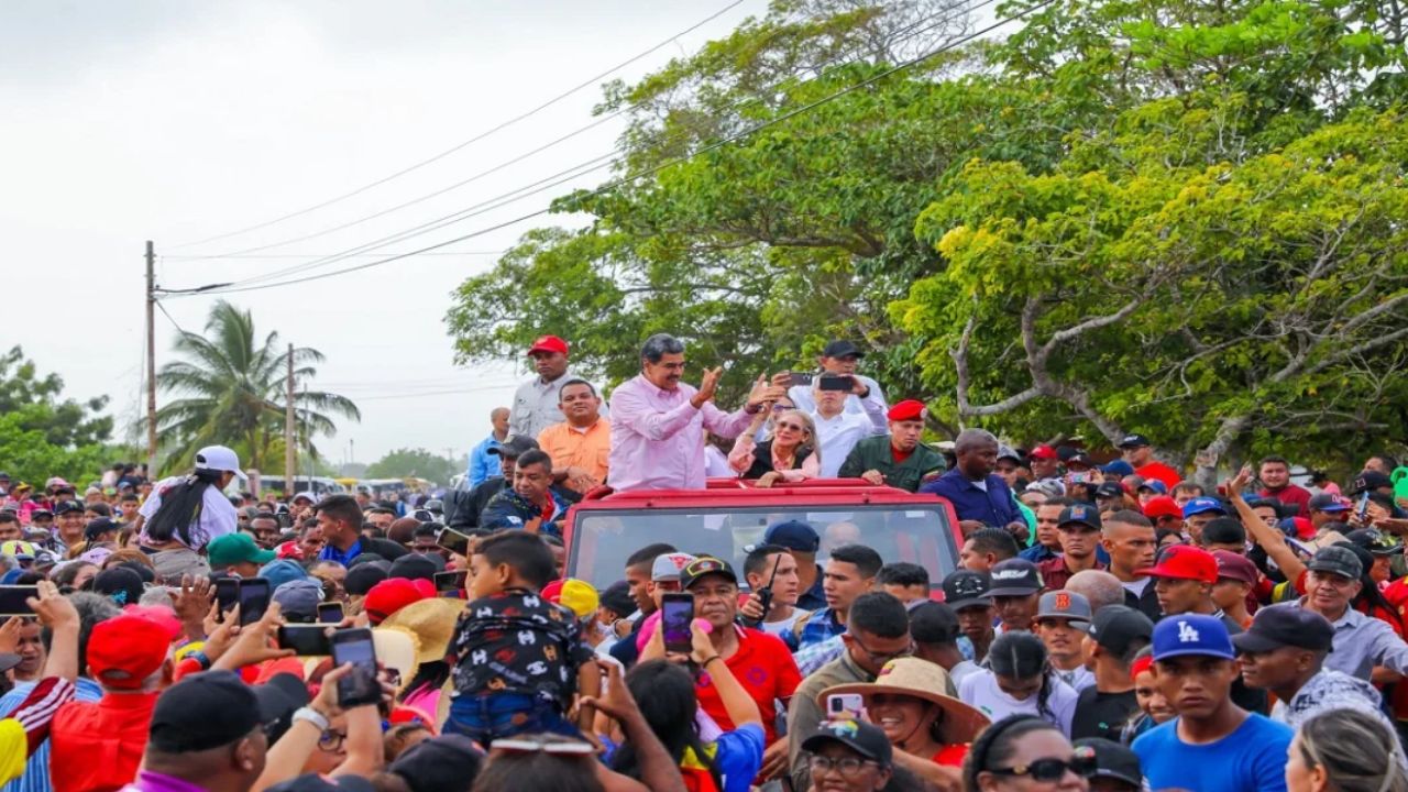 Presidente Maduro anuncia movilizaciones este 15 de mayo por Día de la Familia