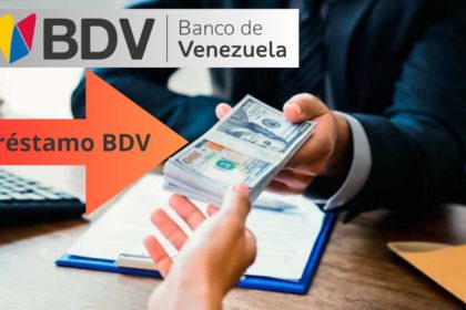 préstamo activo BDV