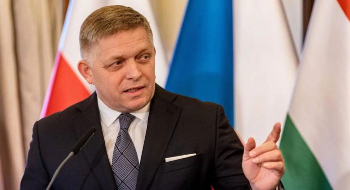 Primer ministro eslovaco lucha por su vida en la UCI
