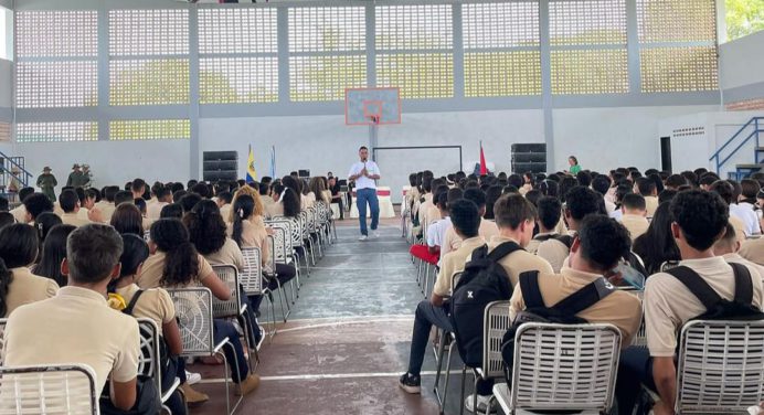 Programa de Orientación vocacional atenderá a liceístas de Las Cocuizas y La Pica