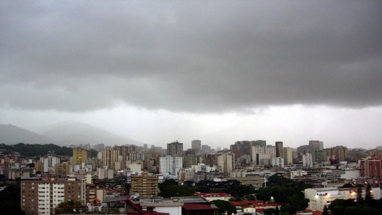 Pronóstico del Inameh para este lunes 20 de mayo