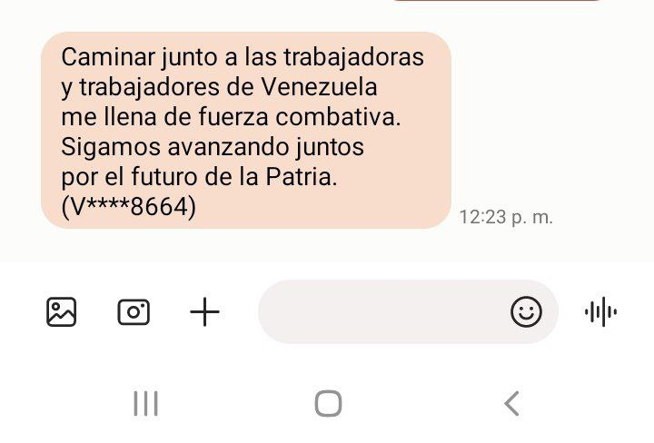 Prueba estos pasos y recibe el bono Día del Trabajador por Patria