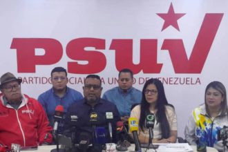 PSUV inicio