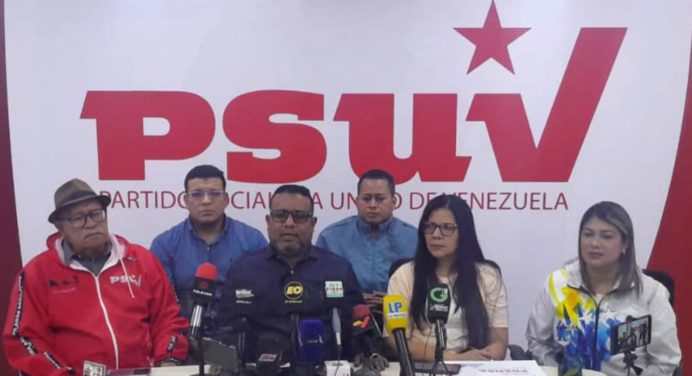 Psuv Monagas inició actividades para asegurar la victoria el próximo 28 de julio