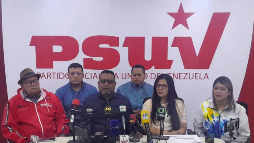 PSUV inicio