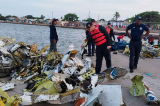 Ráfaga de viento habría causado el accidente del vuelo de los Wolter