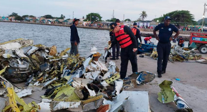 Ráfaga de viento habría causado el accidente del vuelo de la familia Wolter