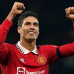 Raphaël Varane se despide del Manchester